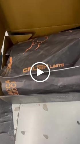 Customer video review of Bacca Bucci COLOSSUS