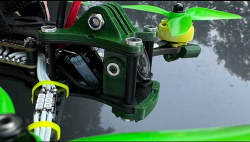 Customer photo review of Siren F5 Split