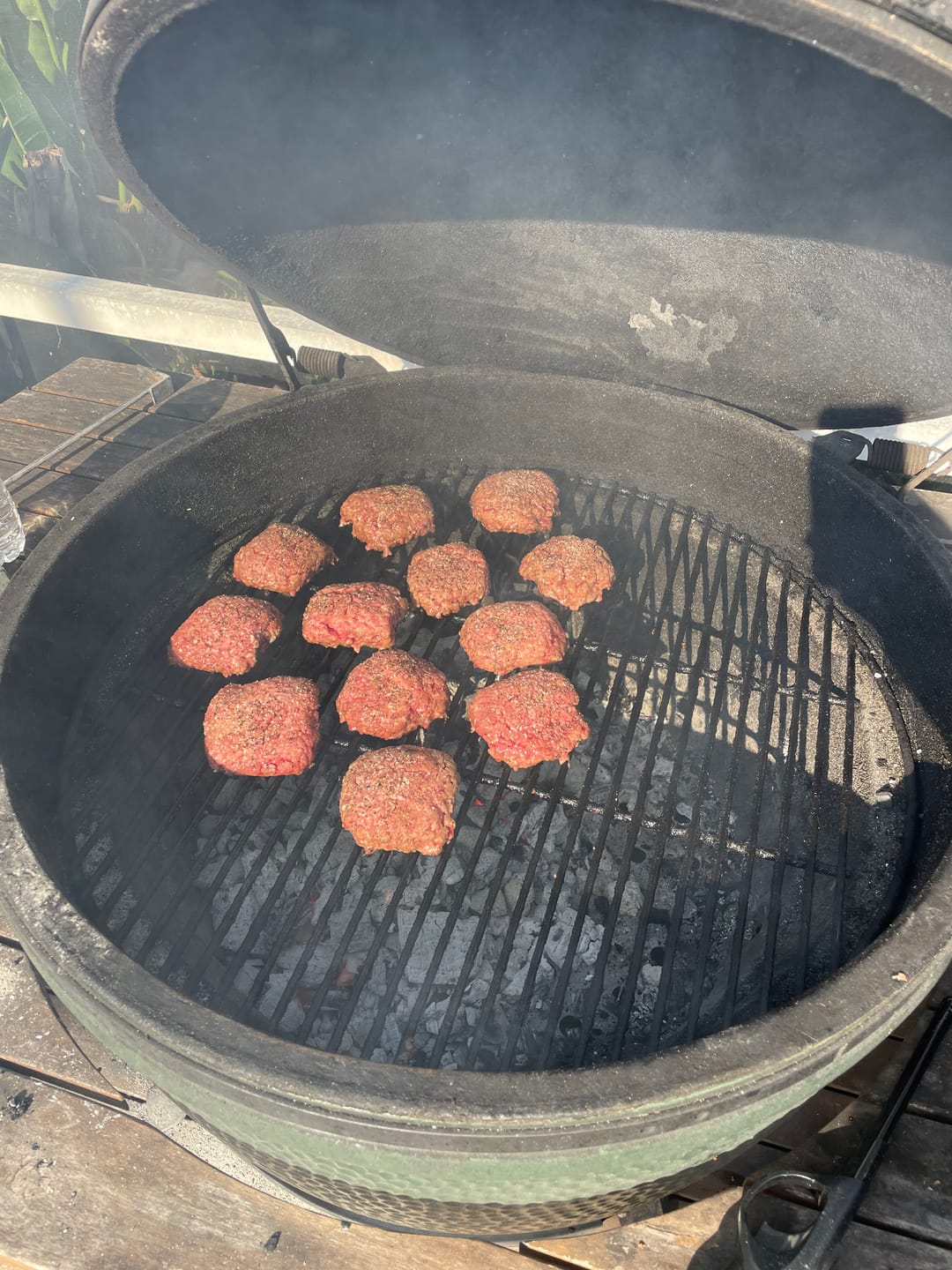 Customer photo review of Angus Ground Beef Choice Or Higher