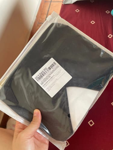 Customer photo review of Erotic Crotchless Lingerie Women Hollow Bodysuit One Pieces Thong Sexy Costumes Deep V Neck Teddy Babydoll Dress Porno Underwear