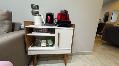 Customer photo review of كوفي كورنر 30×70سم- LOG677