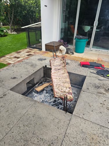 Reseña con foto de un cliente sobre Ultimate Short Ribs (Costillar completo)