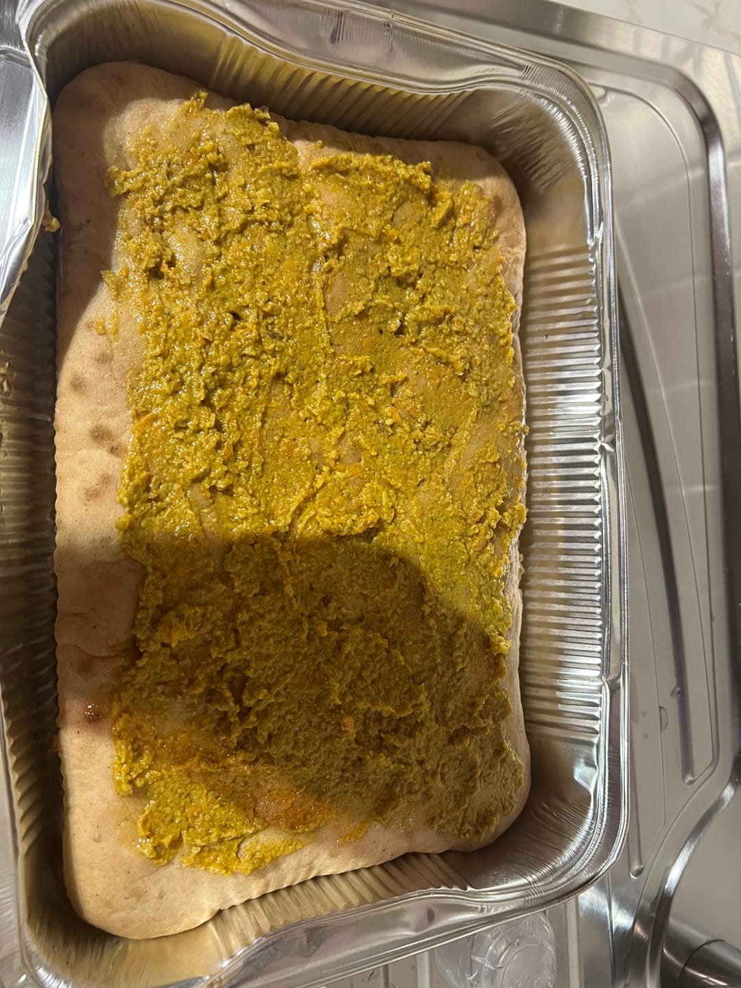 Customer photo review of Teglia Senza Glutine