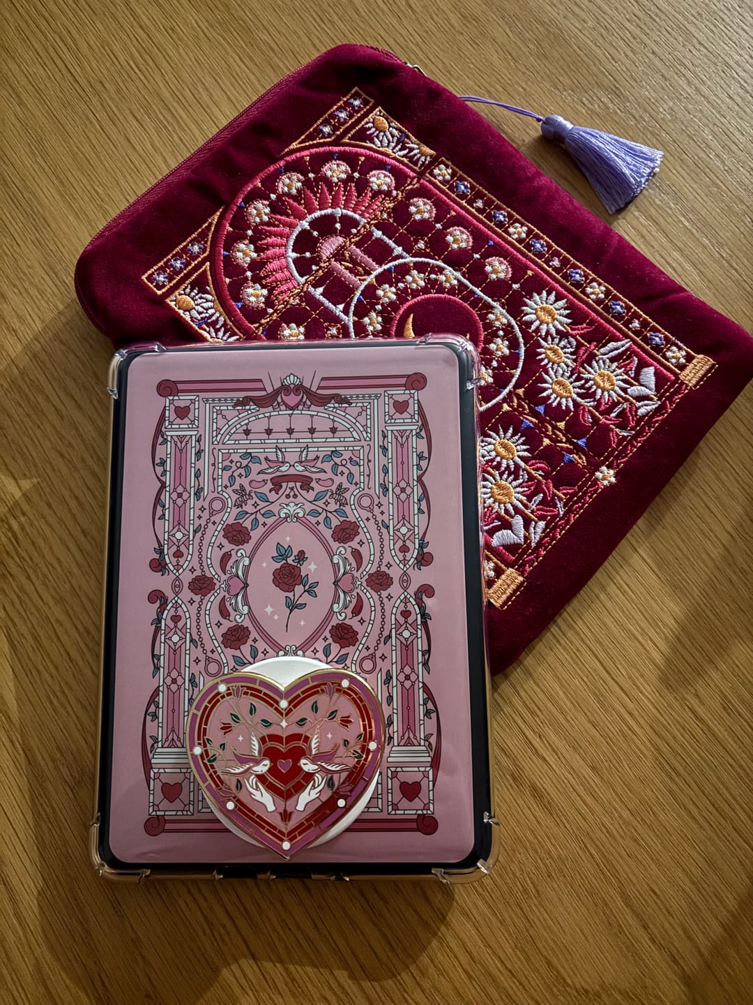 Customer photo review of Everything Nice Clingie