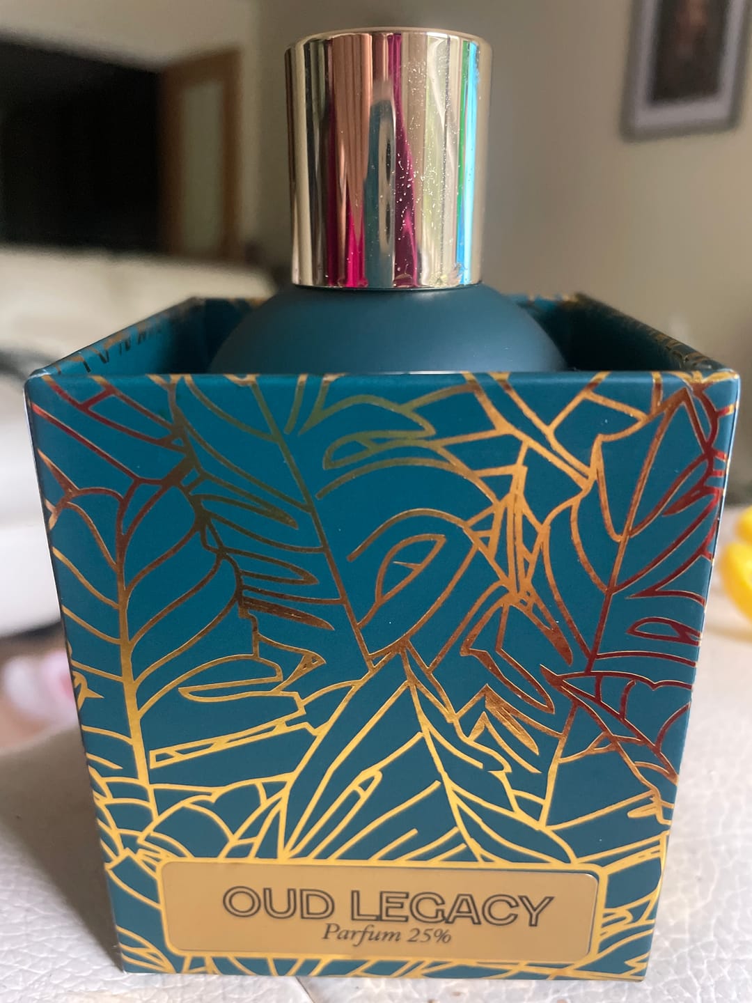 Customer photo review of Oud Legacy
