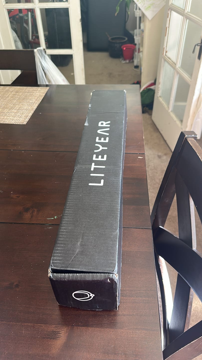 Customer photo review of ZERO GRVTY - 3 Club Set