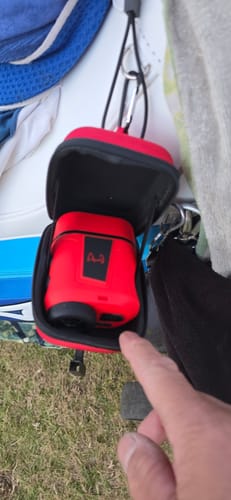 Customer photo review of Punters V3 Range Finder
