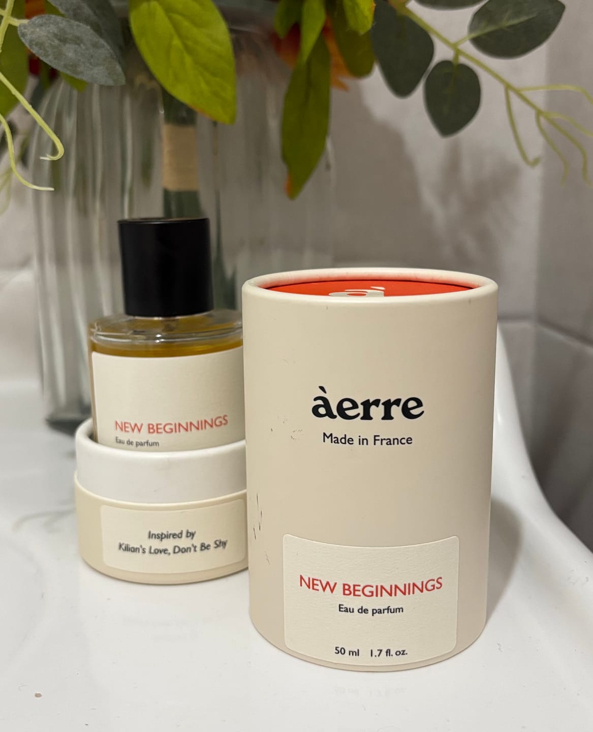 Customer photo review of New Beginnings