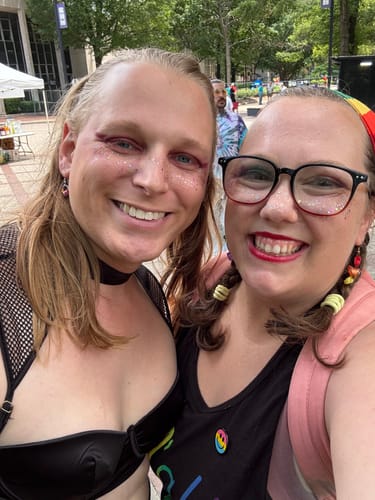Customer photo review of Sprinkles Glitter Freckle Makeup Patches