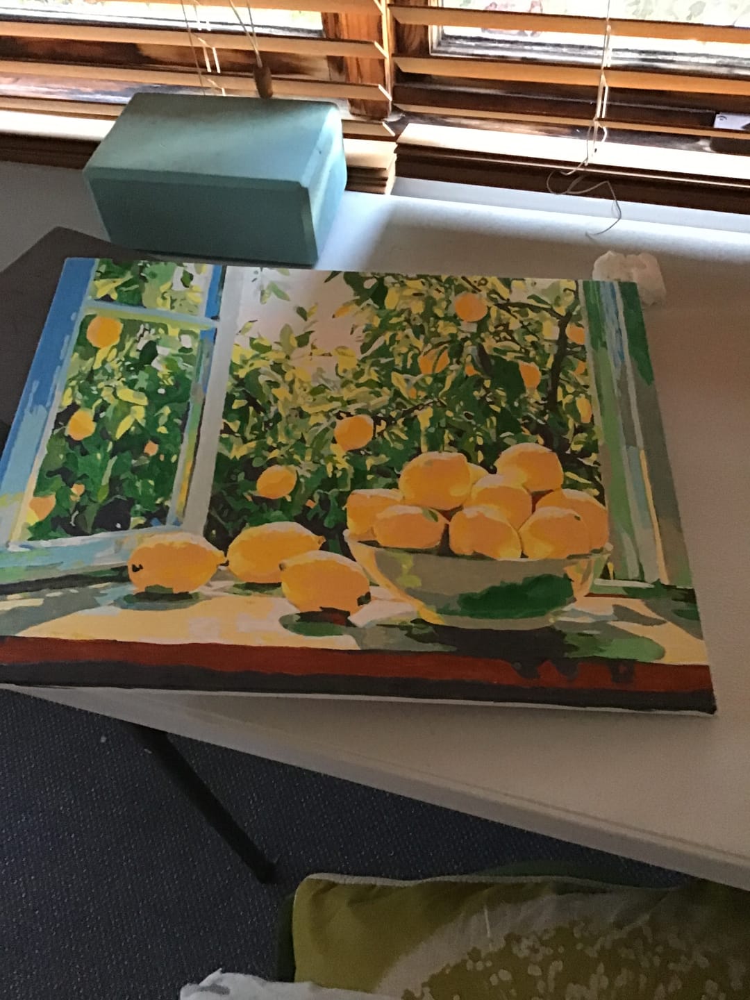Customer photo review of Lemon Foliage