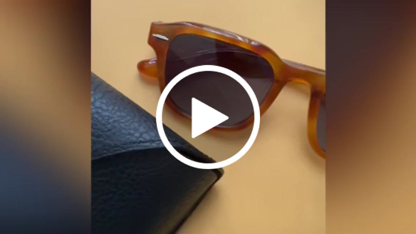 Customer video review of Tatum