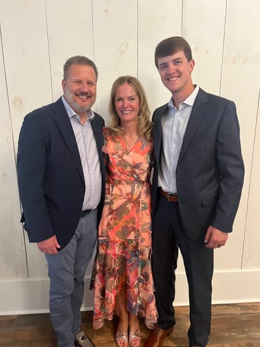 Customer photo review of whitlee dress