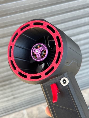 Customer photo review of Turbo Secador Rapido