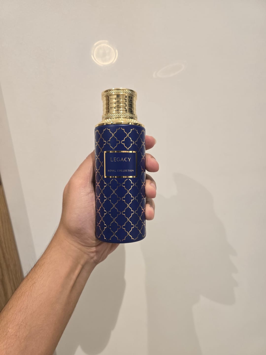 Customer photo review of LEGACY