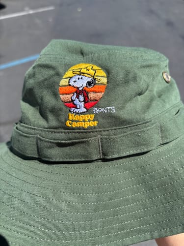 Customer photo review of Big Boonie Bucket Hat