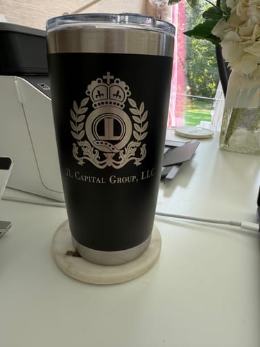 Customer photo review of 20oz Tumblers
