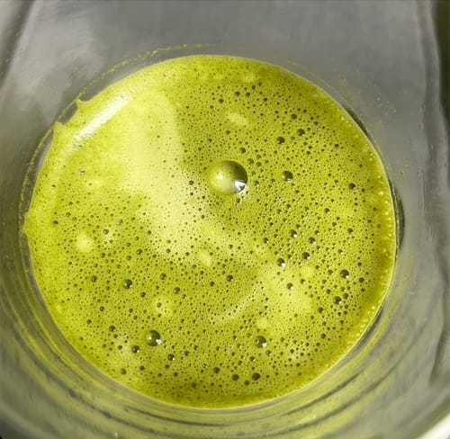 Customer photo review of Ceremoninė matcha