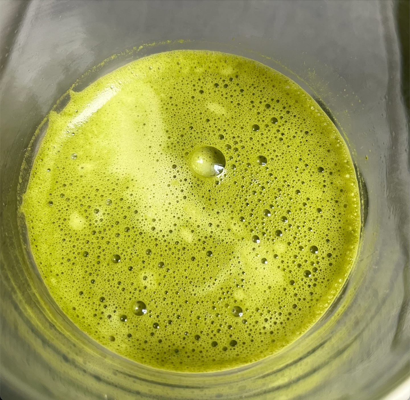 Customer photo review of Ceremoninė matcha