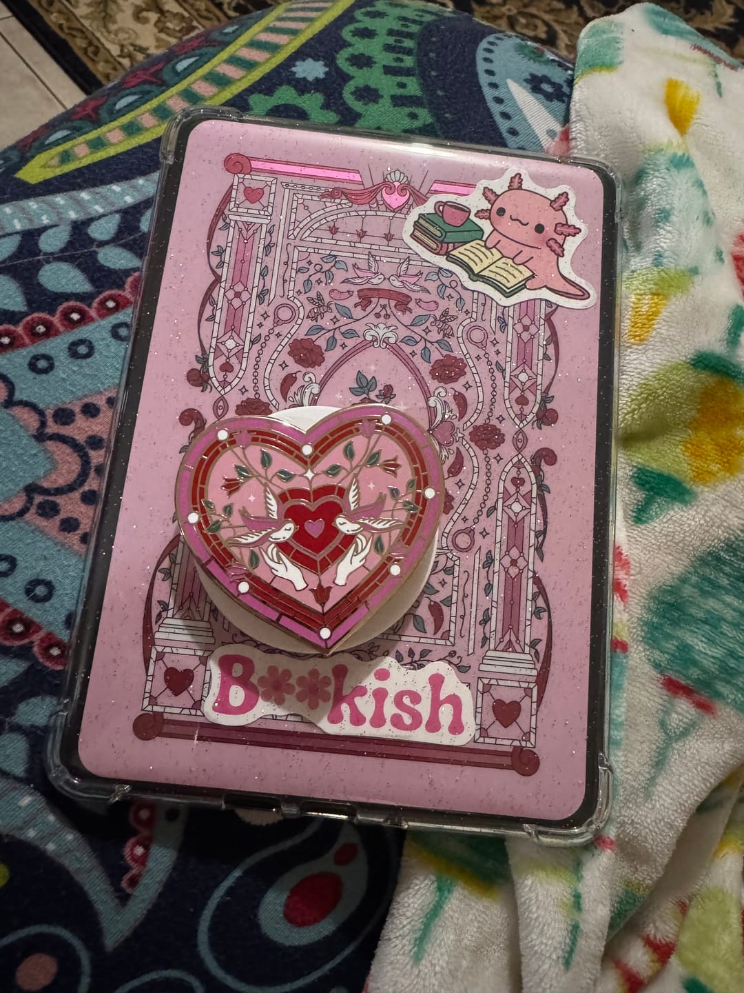 Customer photo review of Everything Nice Clingie