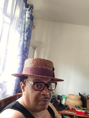 Customer photo review of Monty Boater