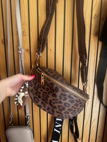 Customer photo review of NOA - LEO DARK BROWN