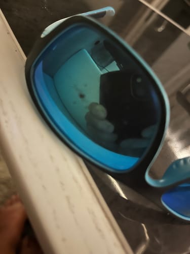 Customer photo review of PolarSport PRO+ Zonnebril: Ultieme UV-bescherming & Krasbestendig