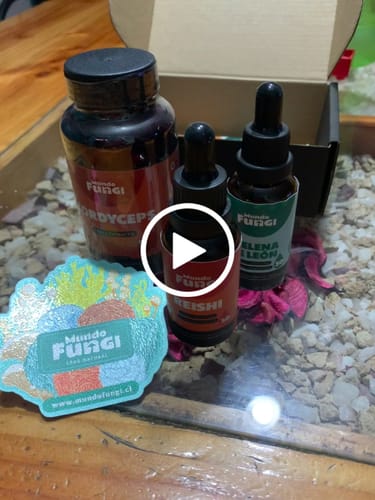 Customer video review of Pack Energía y Focus