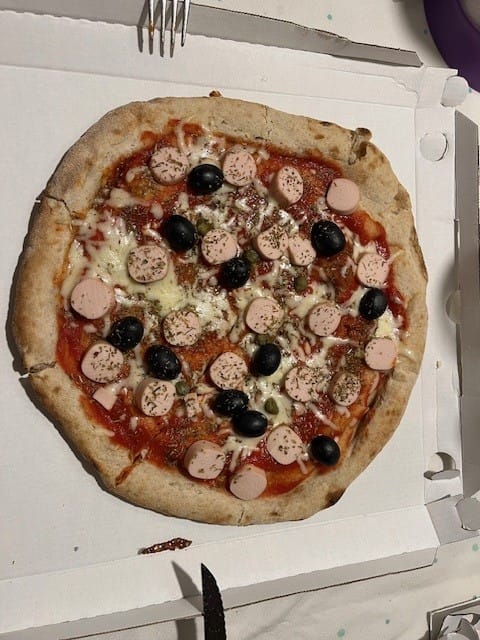 Customer photo review of Base "Integrale"