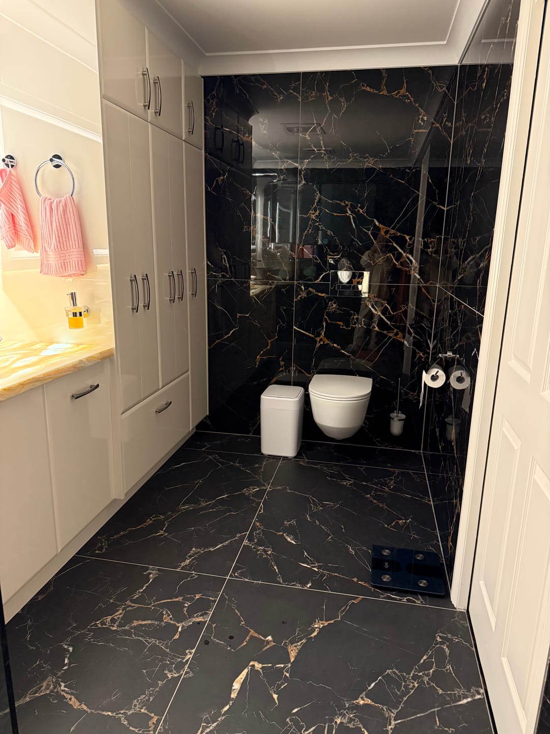 Customer photo review of B1 Smart Bin