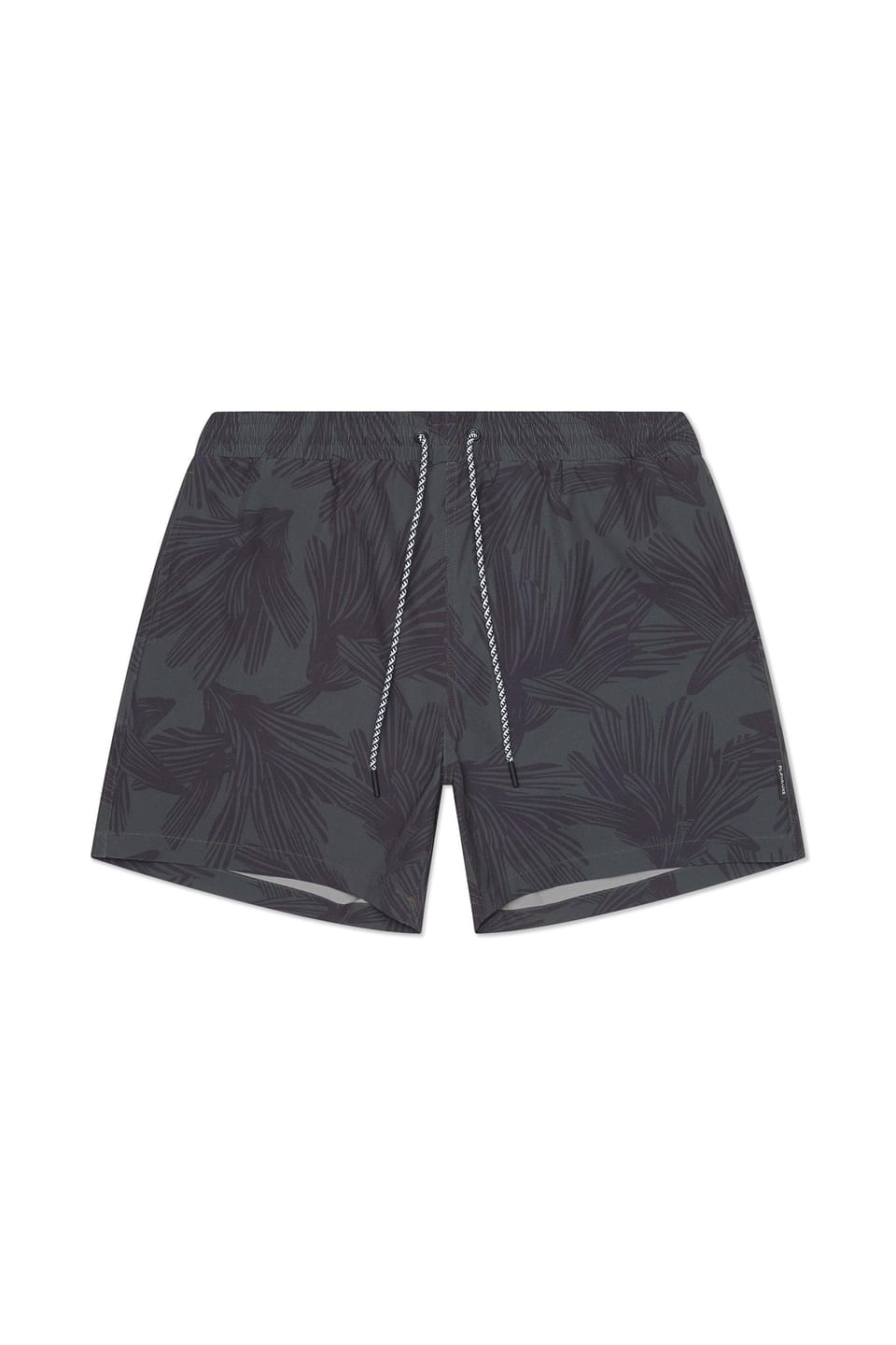 Customer photo review of Tulum Volley Swim Trunk Dark Olive
