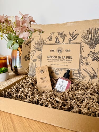 Customer photo review of Regenerating Serum - Tepezcohuite & Nōchtli