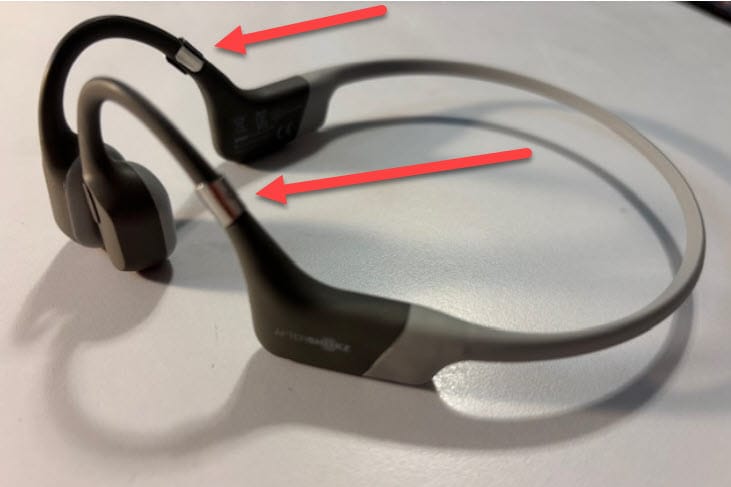 Customer photo review of BioPods - AirPod EMF Radiation Protection