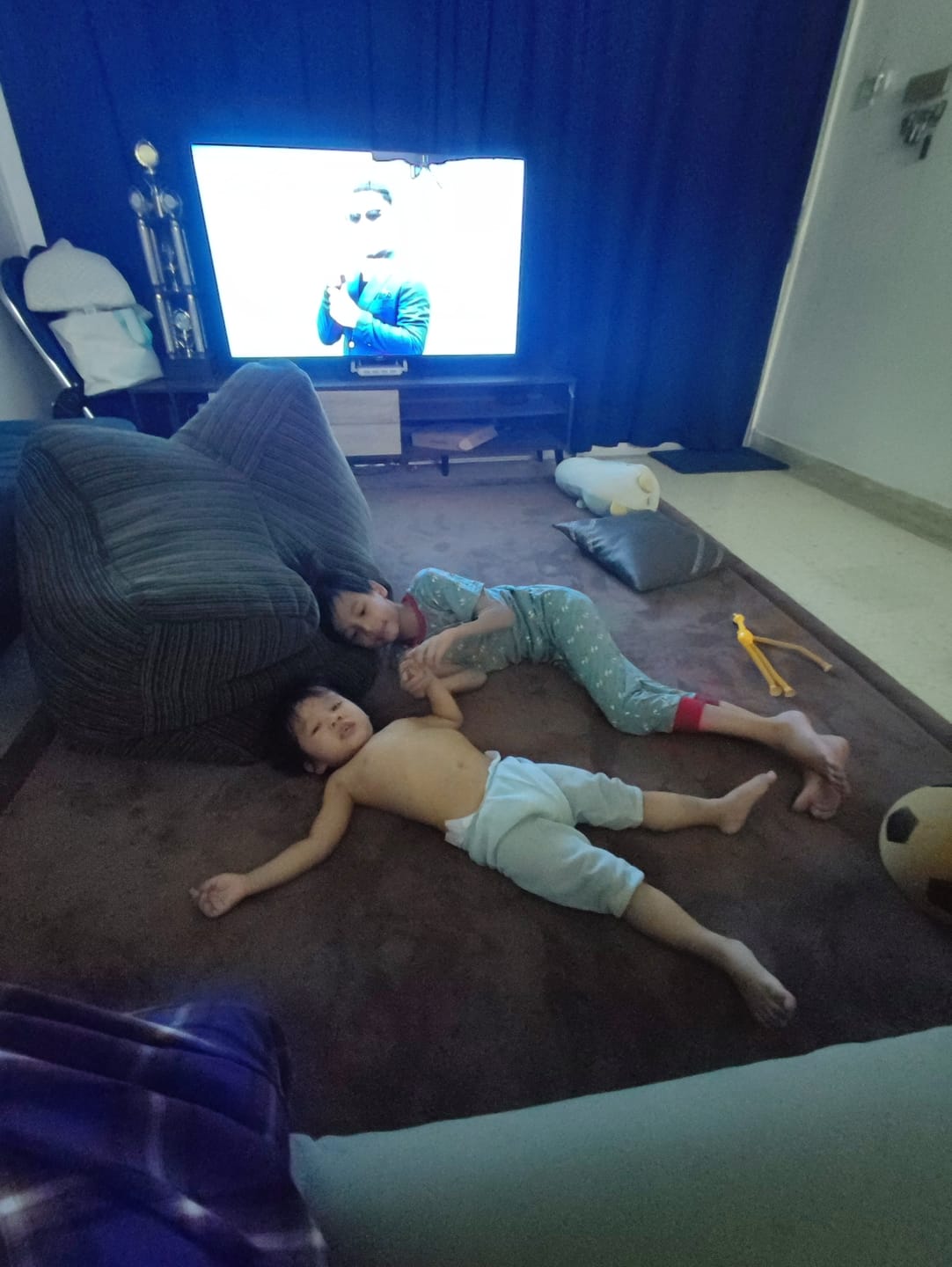 Customer photo review of Momomi® Mat (Chocolate)