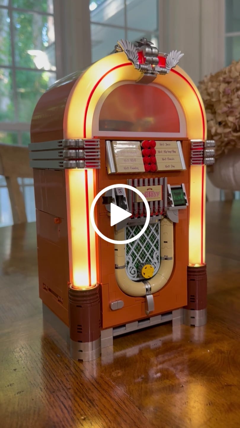 Customer video review of Pantasy Jukebox 85020