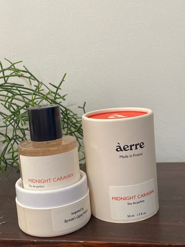 Customer photo review of Midnight Caravan