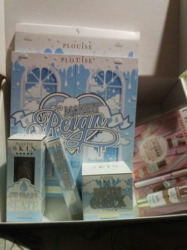 Customer photo review of P. Louise Budget Box (Monthly Subscription) Start Date October