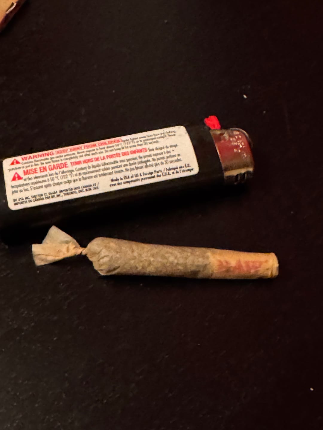 Customer photo review of Zoap - THCa Flower