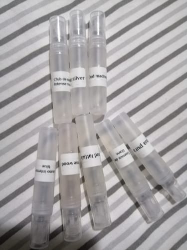 Customer photo review of Testers/Sample (read description)