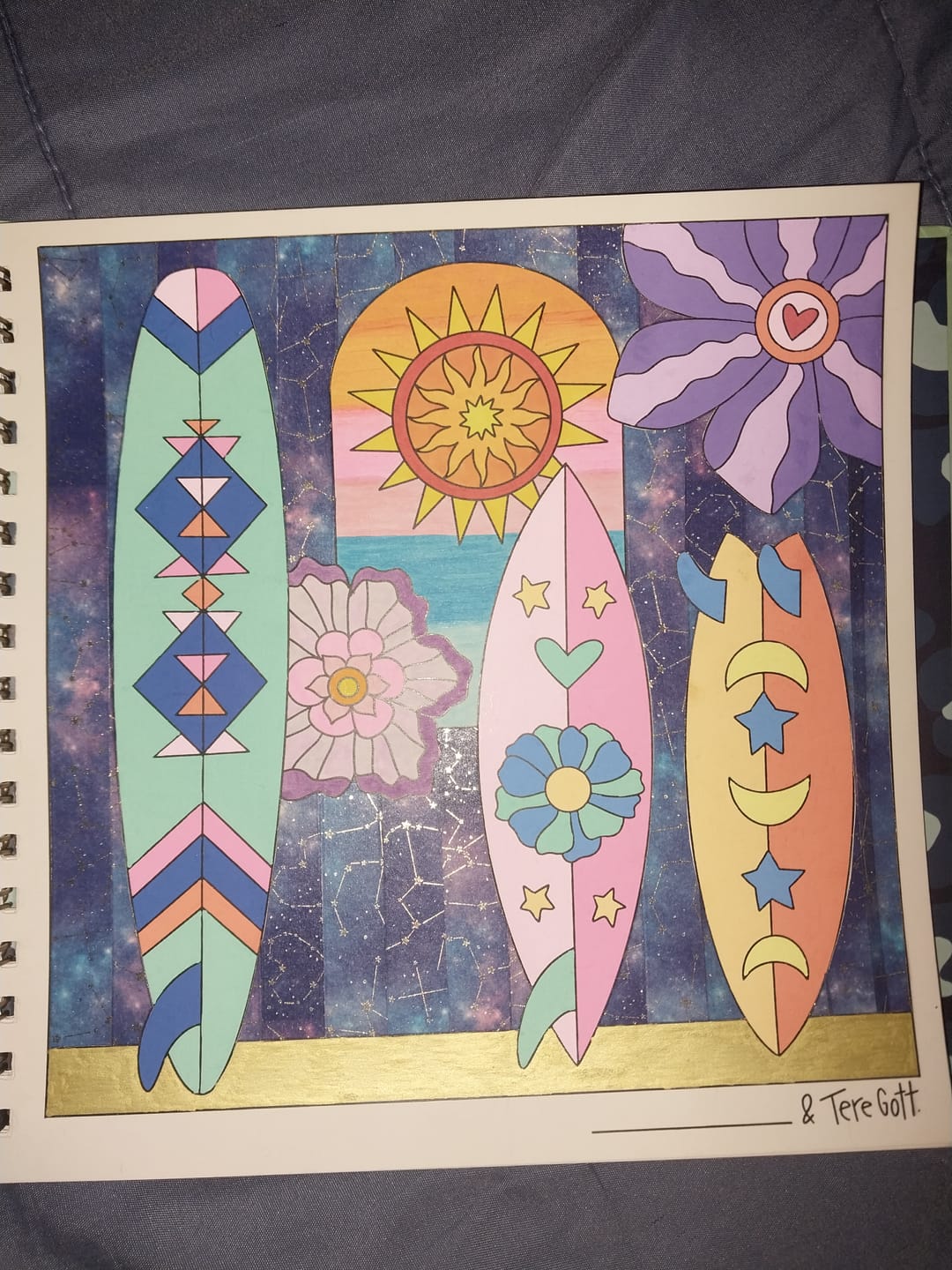 Customer photo review of LIBRO ALOHA
