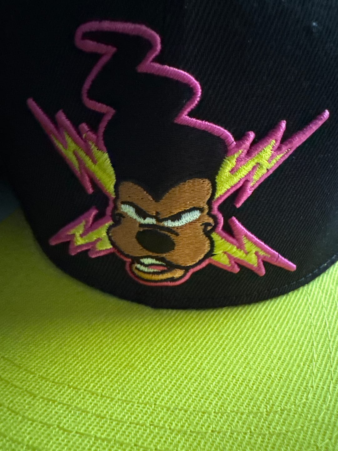 Customer photo review of Disney’s A Goofy Movie "Powerline" – TLB Hat