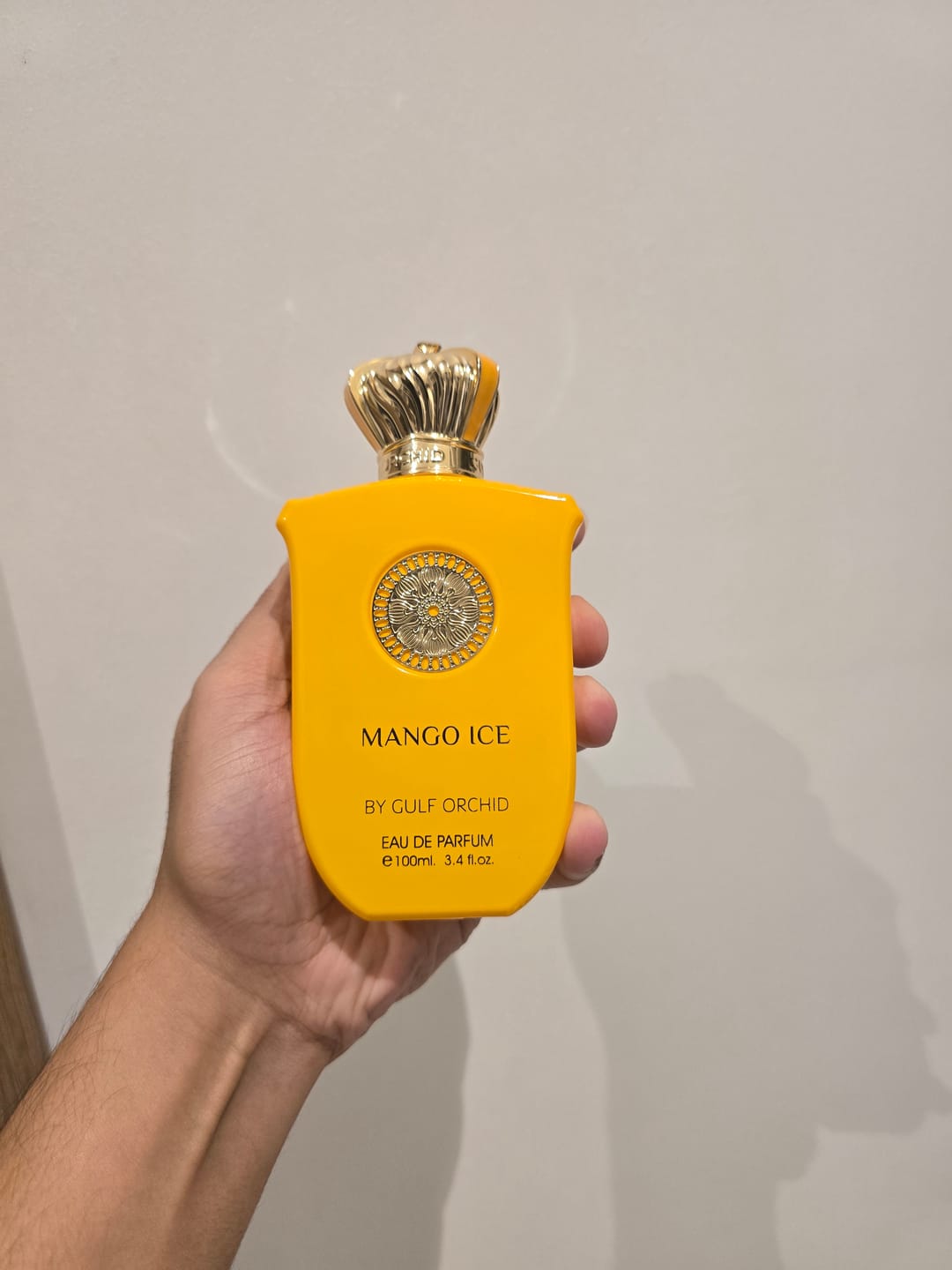 Customer photo review of MANGO ICE