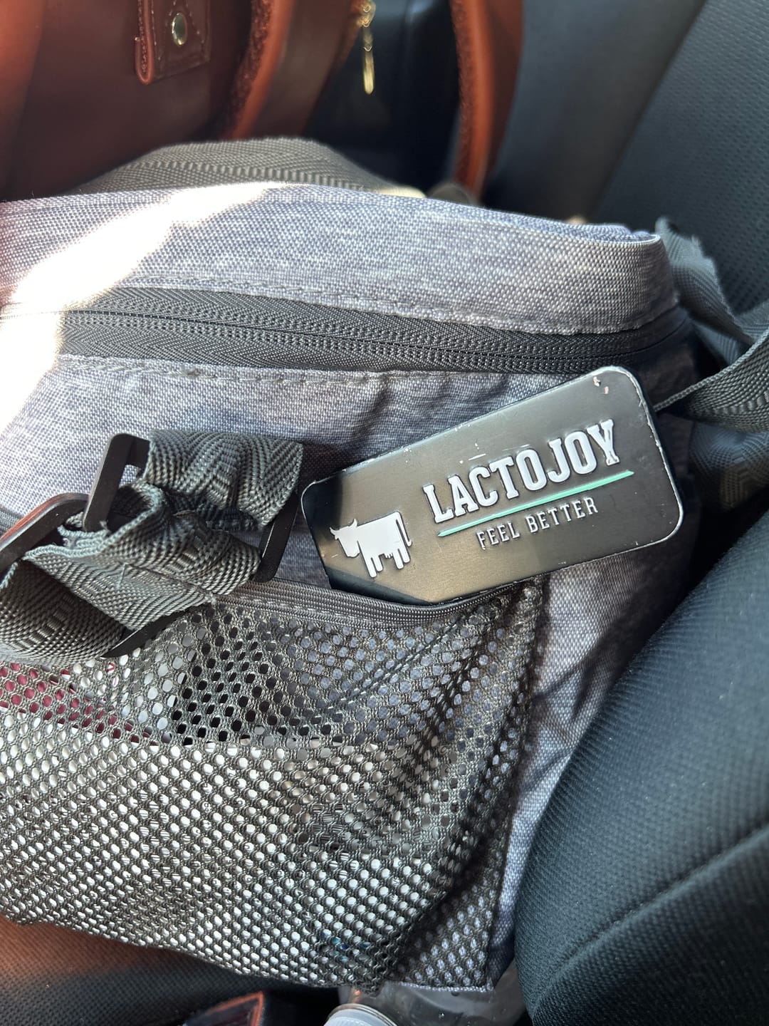 Customer photo review of LactoJoy Lactase Pills - 14.500 FCC - 240 pcs refill bag