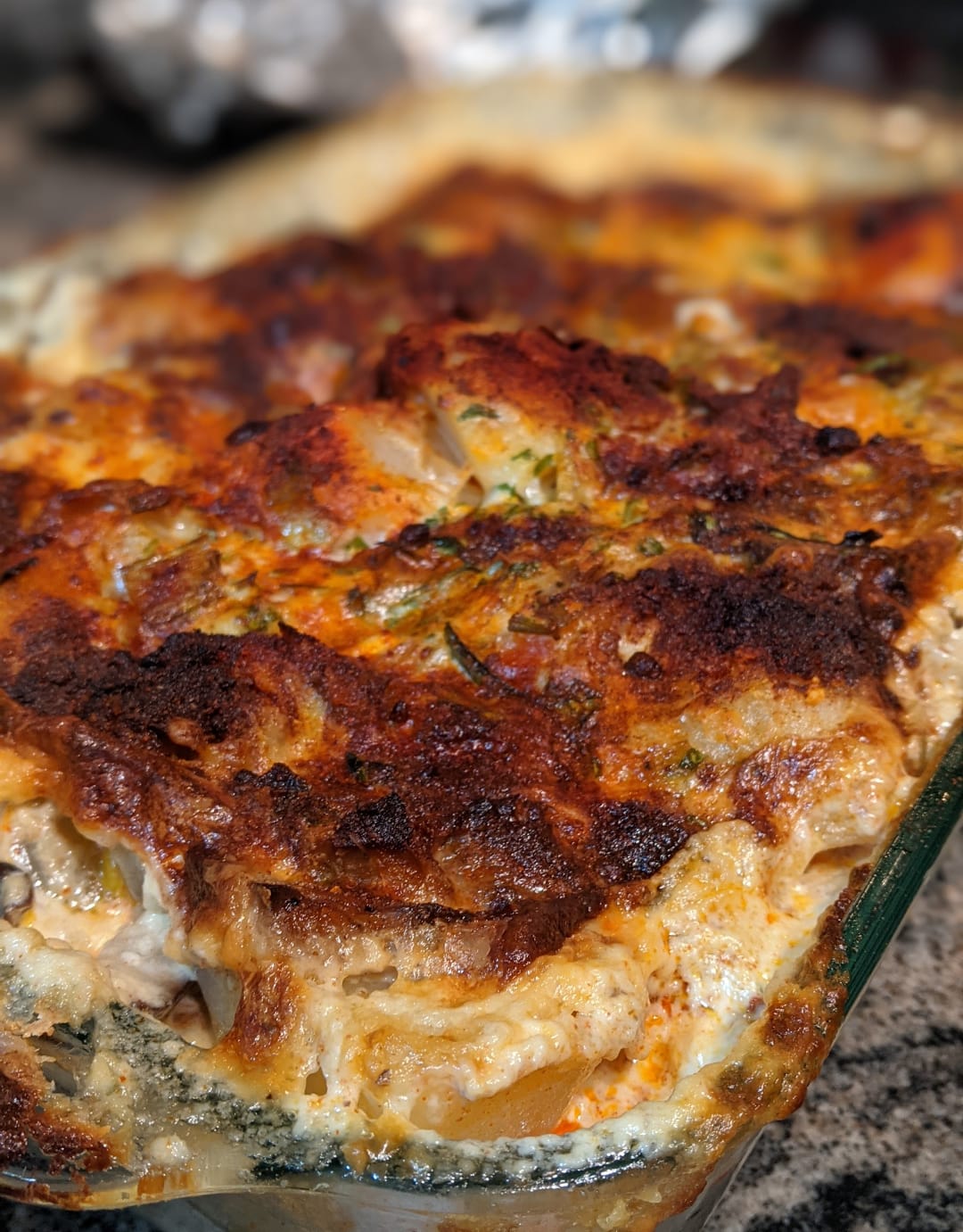 Customer photo review of Alderwood Smoked Salt