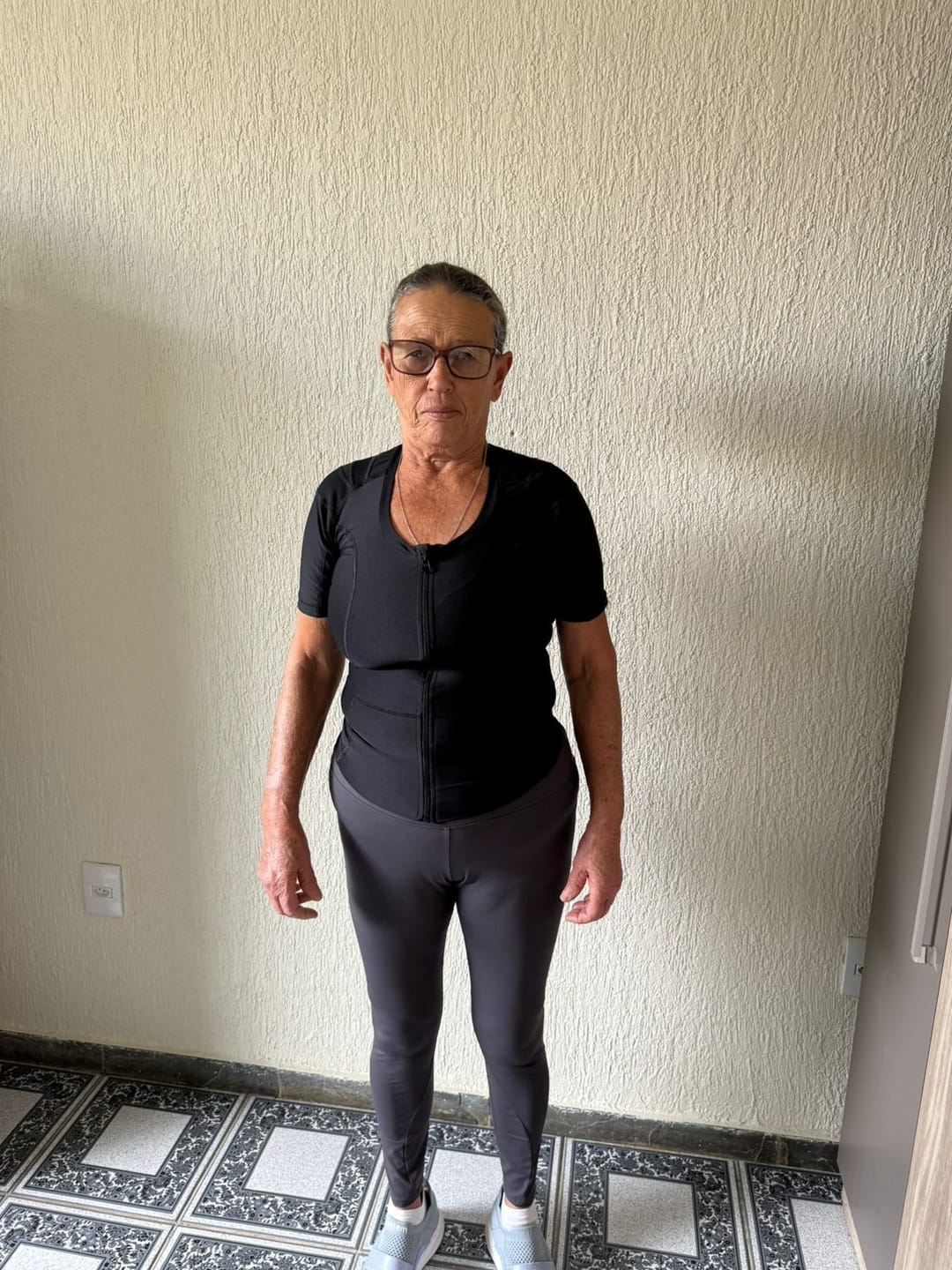 Customer photo review of Legging Feminina Alignmed®
