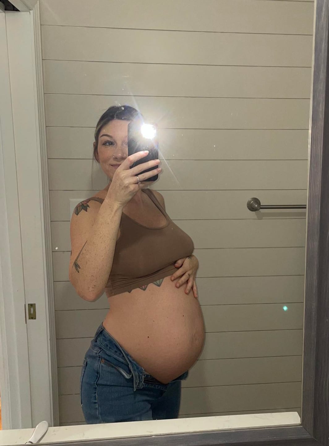 Customer photo review of Sonoline B Baby Doppler