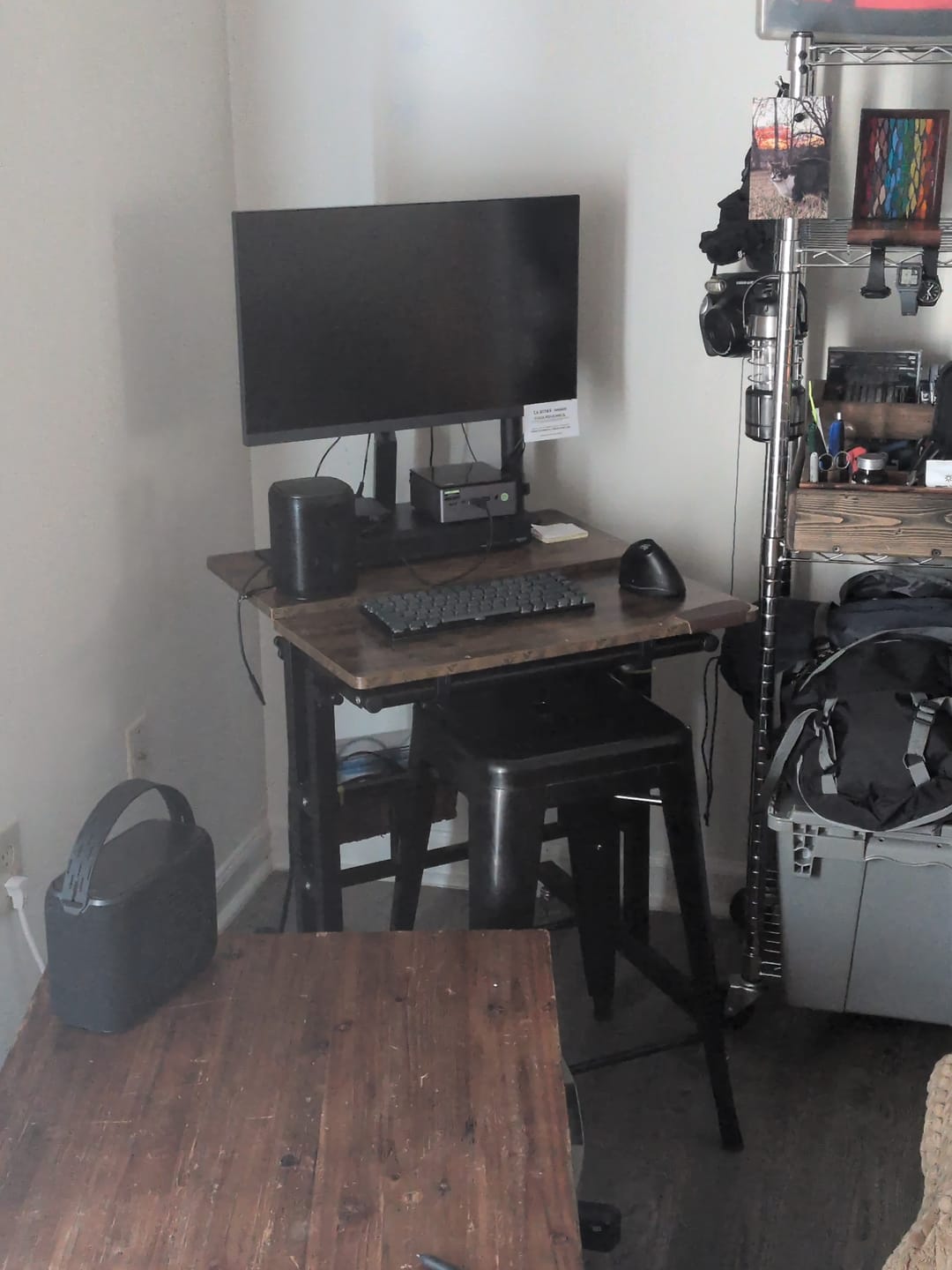 Customer photo review of Rocksteady ® Stadium 2.0 Speaker and Subwoofer Pack