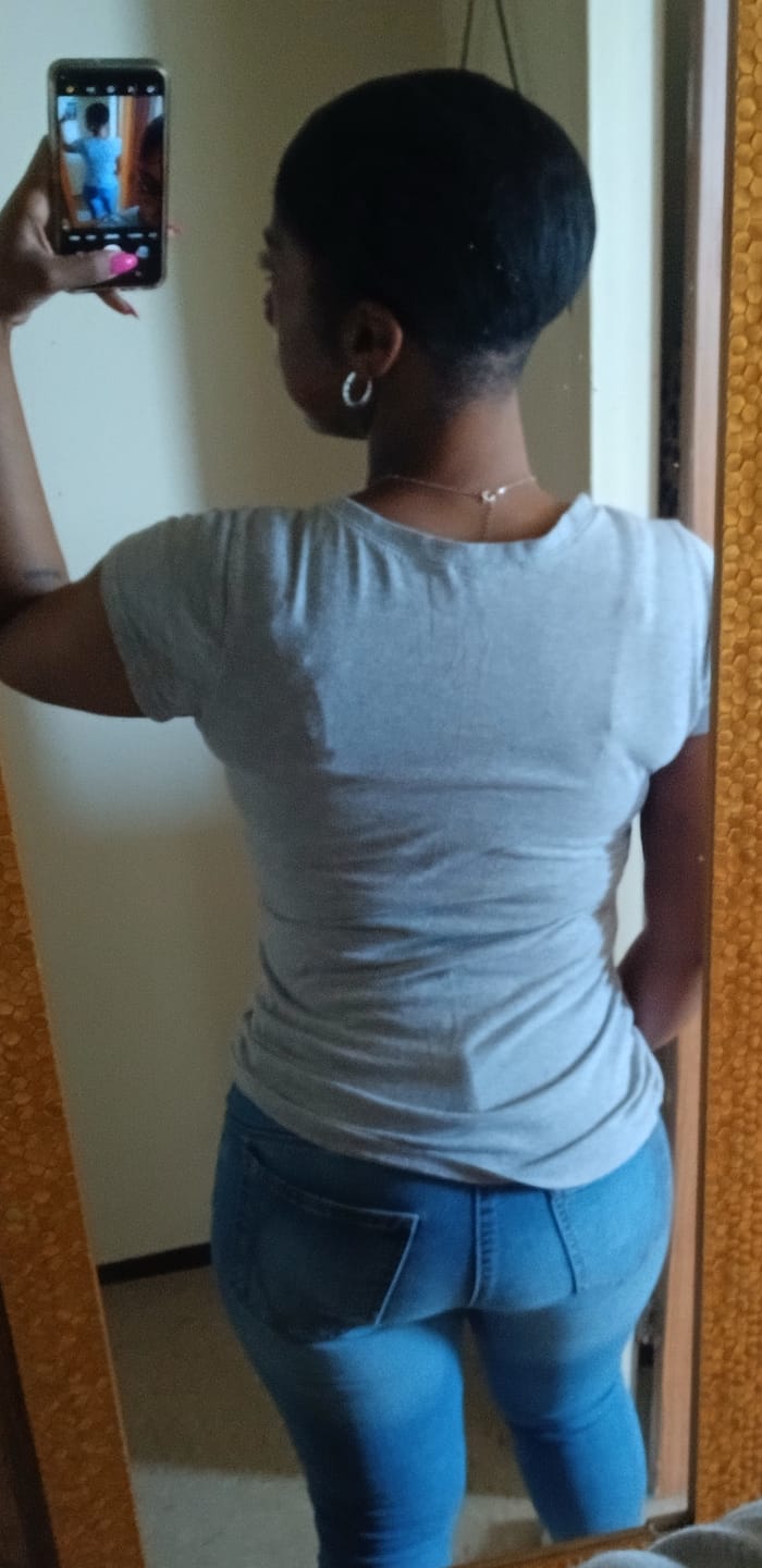 Customer photo review of Herbapeutic Weight Gain Gummies