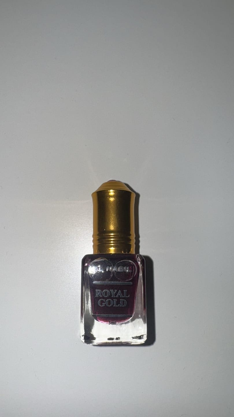 Customer photo review of El Nabil - Royal Gold