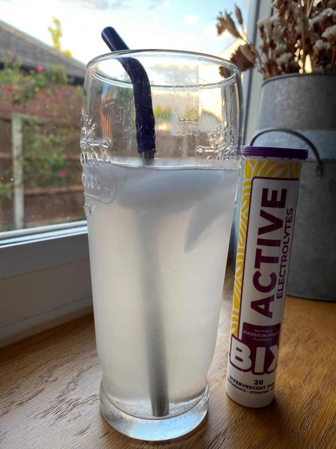 Customer photo review of Bix Active - Electrolytes