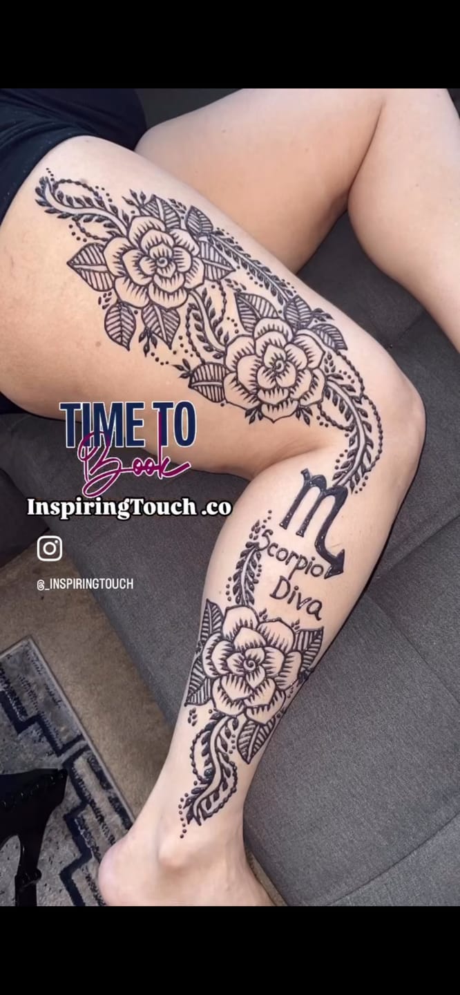 Customer photo review of Jagua Powder